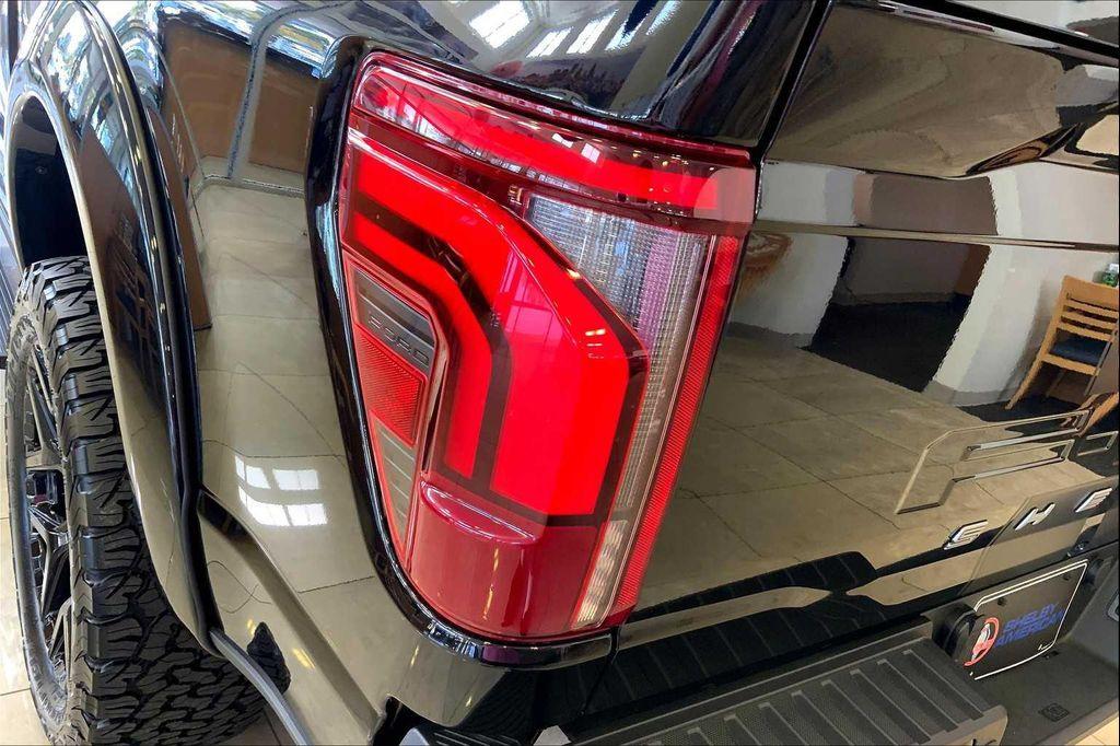 new 2025 Ford F-150 car, priced at $140,220
