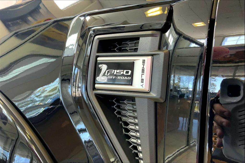 new 2025 Ford F-150 car, priced at $140,220