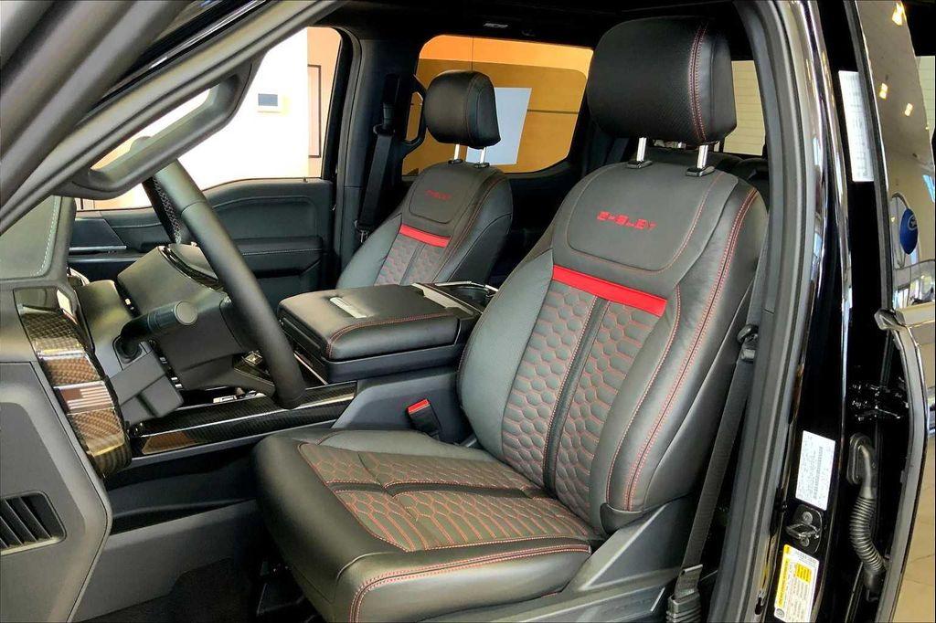 new 2025 Ford F-150 car, priced at $140,220
