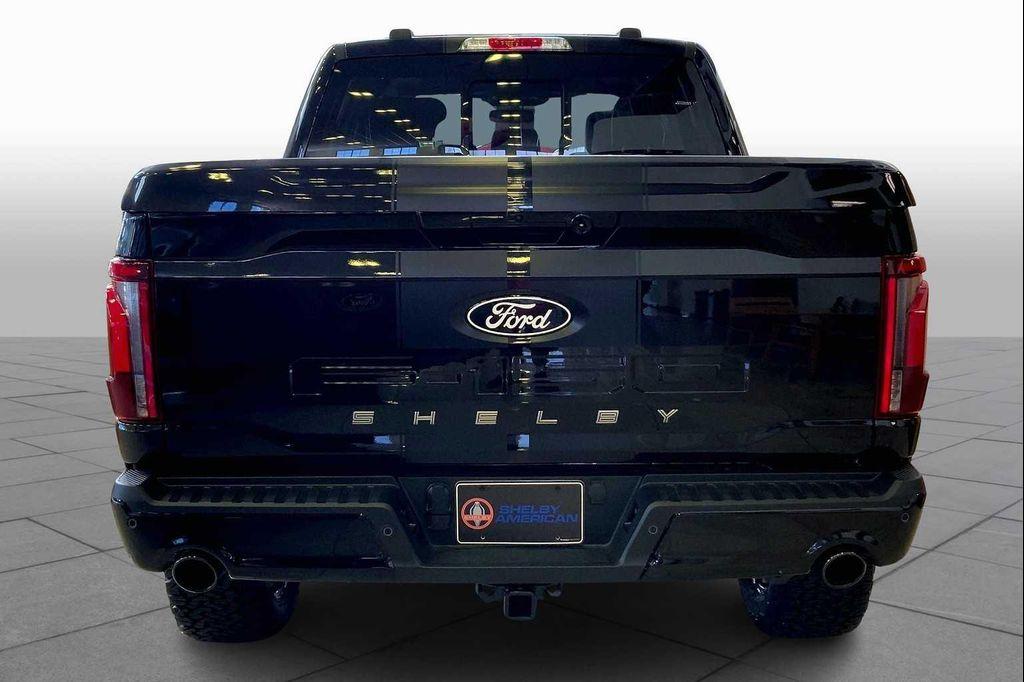 new 2025 Ford F-150 car, priced at $140,220