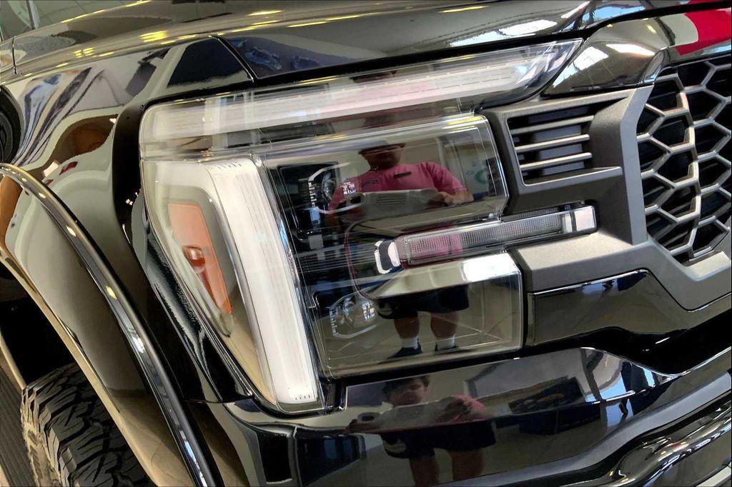 new 2025 Ford F-150 car, priced at $140,220