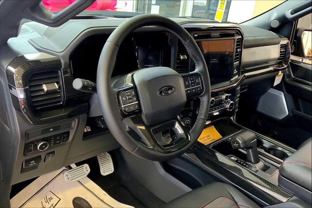 new 2025 Ford F-150 car, priced at $140,220