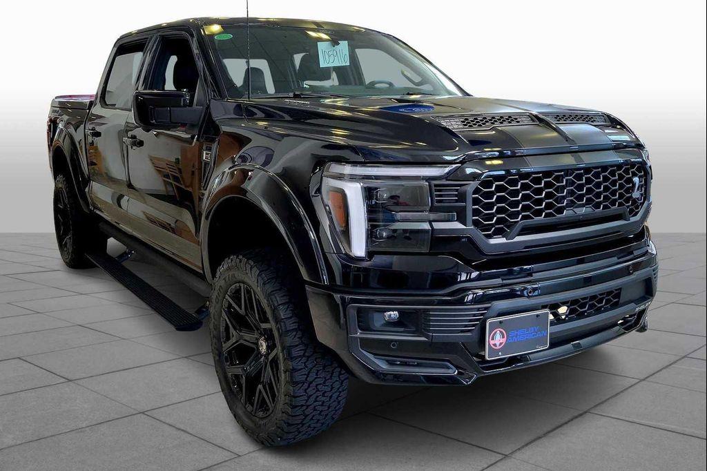 new 2025 Ford F-150 car, priced at $140,220