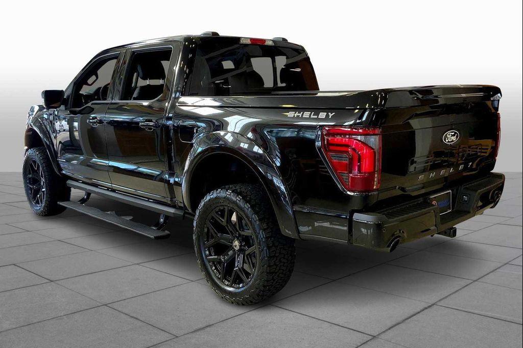 new 2025 Ford F-150 car, priced at $140,220