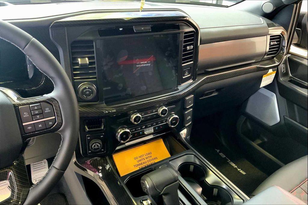 new 2025 Ford F-150 car, priced at $140,220