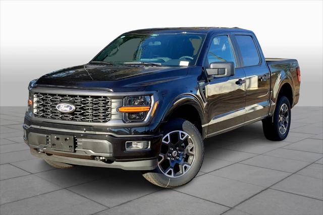 new 2024 Ford F-150 car, priced at $56,390