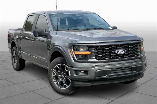 new 2025 Ford F-150 car, priced at $50,860