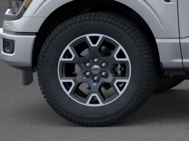 new 2025 Ford F-150 car, priced at $48,080