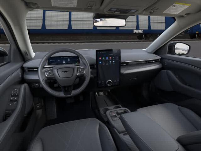 new 2025 Ford Mustang Mach-E car, priced at $39,646