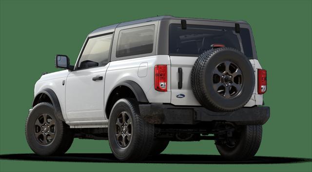 new 2024 Ford Bronco car, priced at $44,665