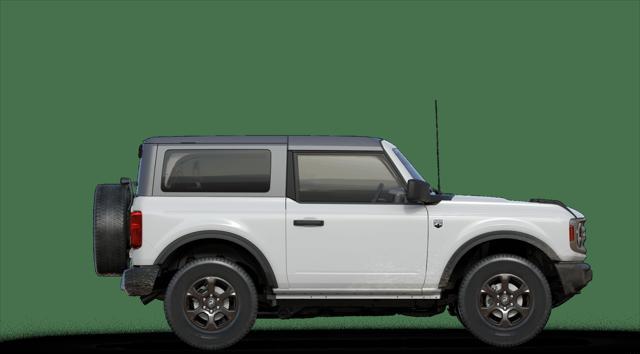 new 2024 Ford Bronco car, priced at $44,665