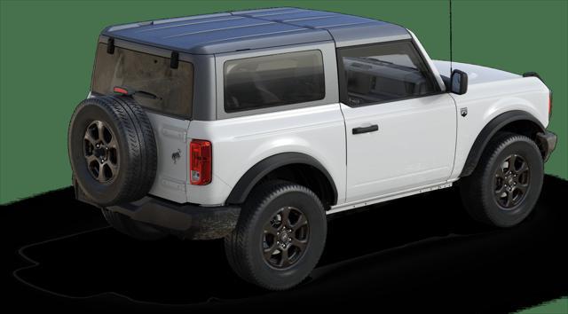 new 2024 Ford Bronco car, priced at $44,665