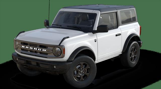 new 2024 Ford Bronco car, priced at $44,665