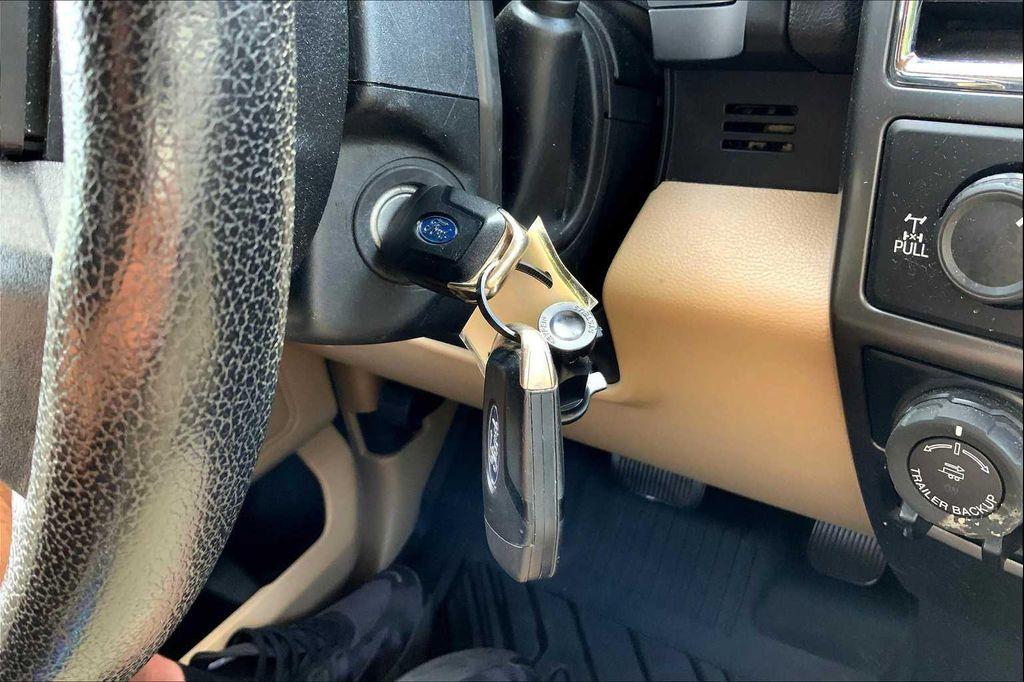 used 2016 Ford F-150 car, priced at $21,800