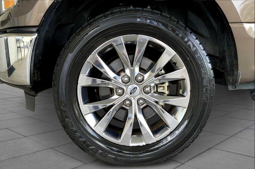 used 2016 Ford F-150 car, priced at $21,800