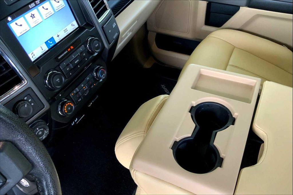 used 2016 Ford F-150 car, priced at $21,800