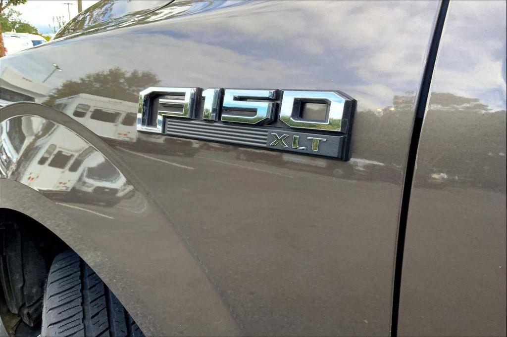 used 2016 Ford F-150 car, priced at $21,800