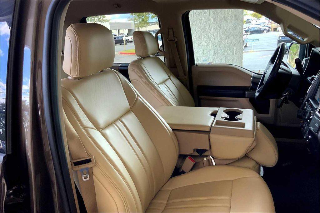 used 2016 Ford F-150 car, priced at $21,800