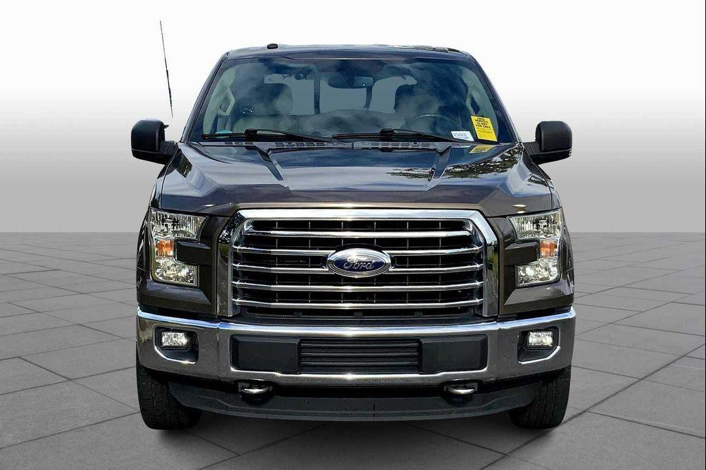 used 2016 Ford F-150 car, priced at $21,800