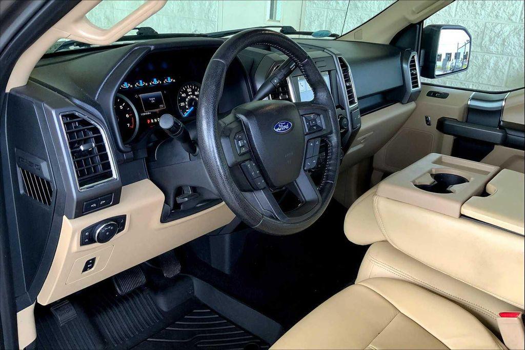 used 2016 Ford F-150 car, priced at $21,800