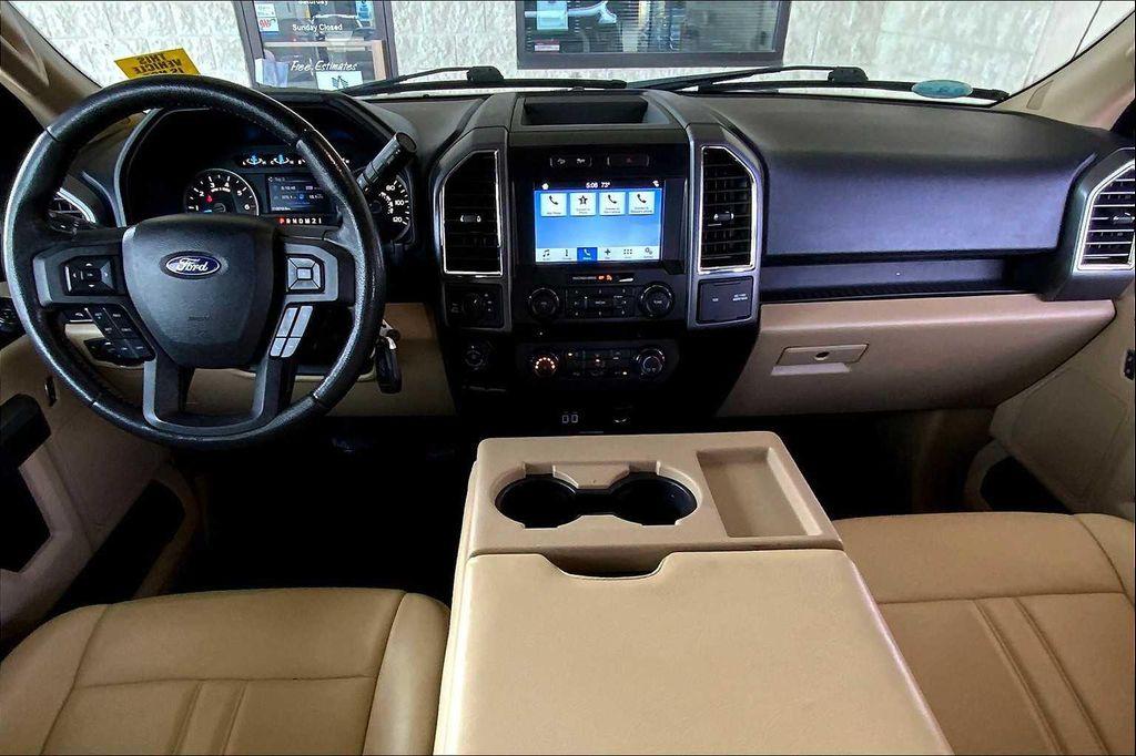 used 2016 Ford F-150 car, priced at $21,800