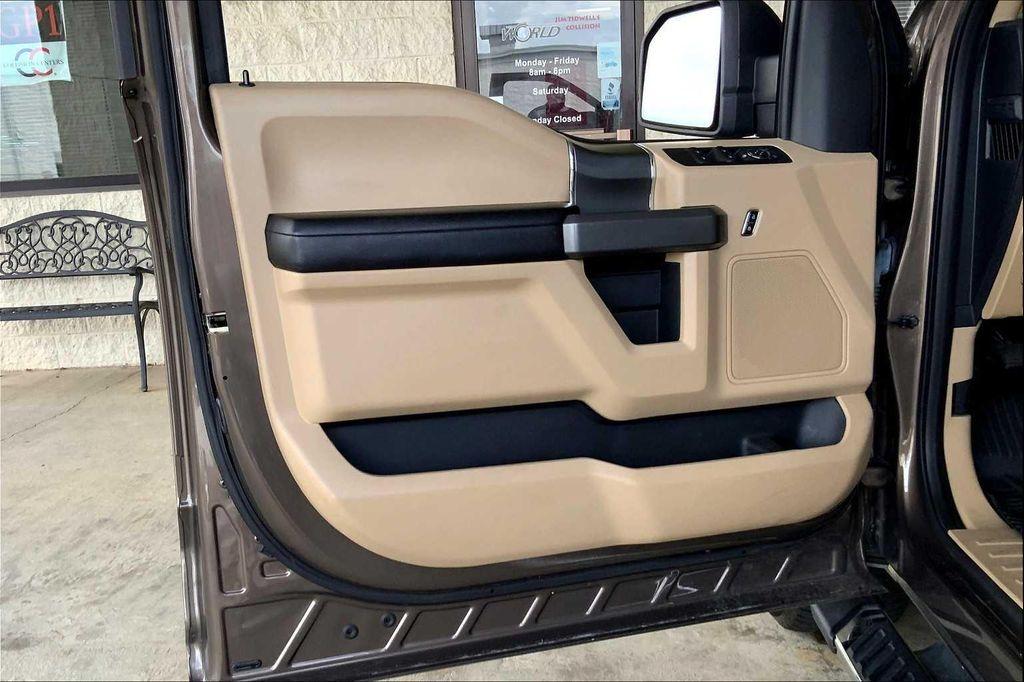used 2016 Ford F-150 car, priced at $21,800