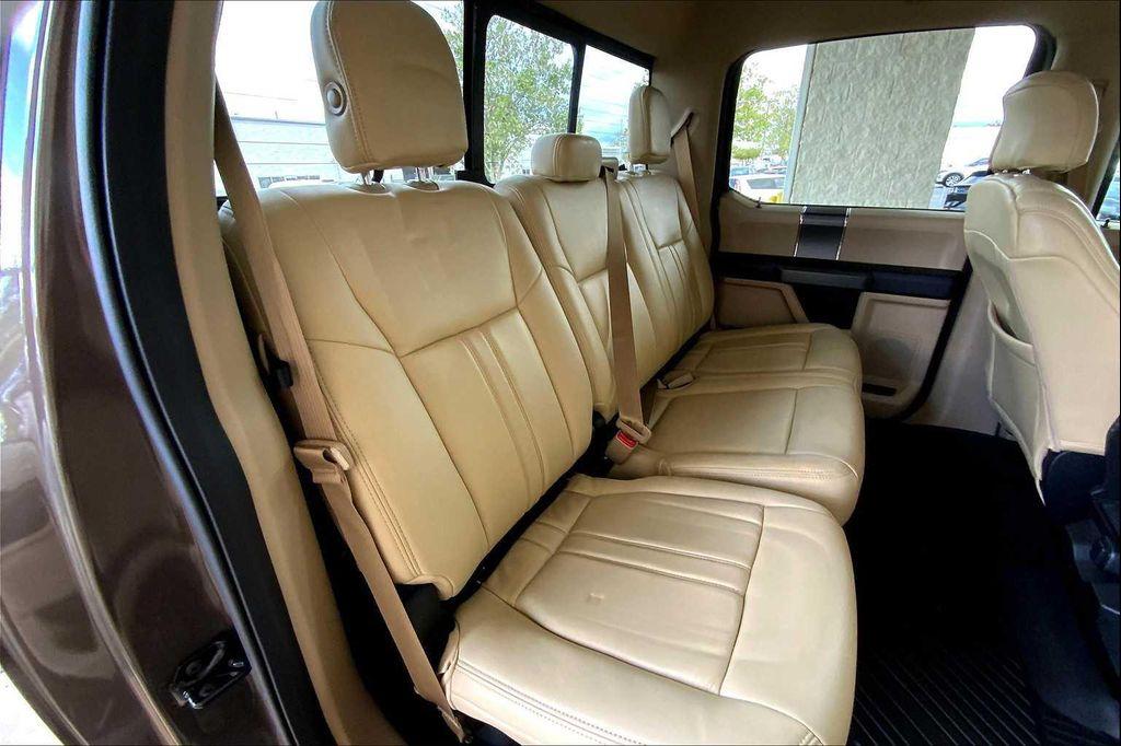 used 2016 Ford F-150 car, priced at $21,800