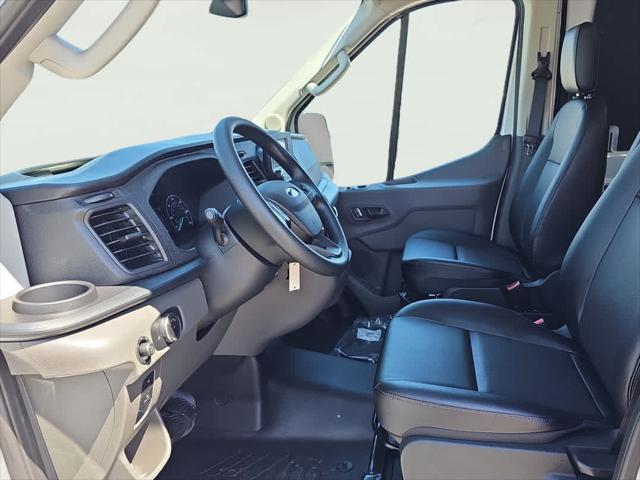 new 2024 Ford Transit-250 car, priced at $49,871