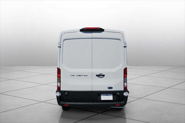 new 2024 Ford Transit-250 car, priced at $49,871