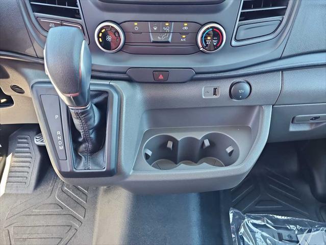 new 2024 Ford Transit-250 car, priced at $49,871