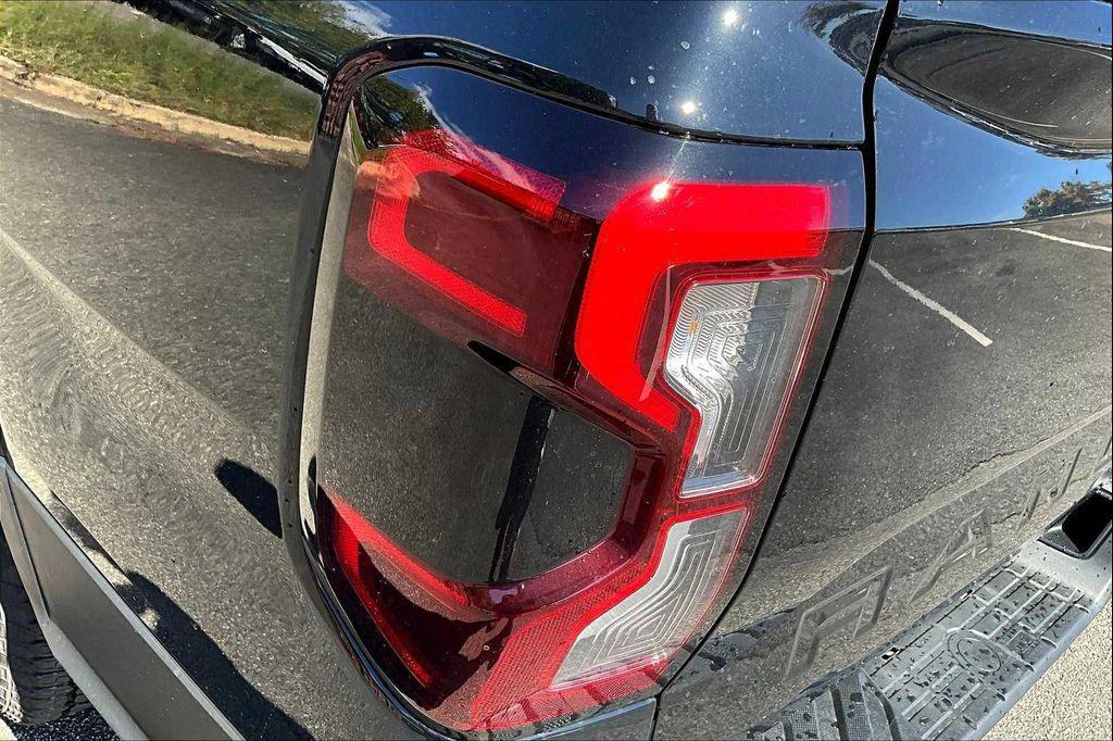 new 2025 Ford Ranger car, priced at $36,335