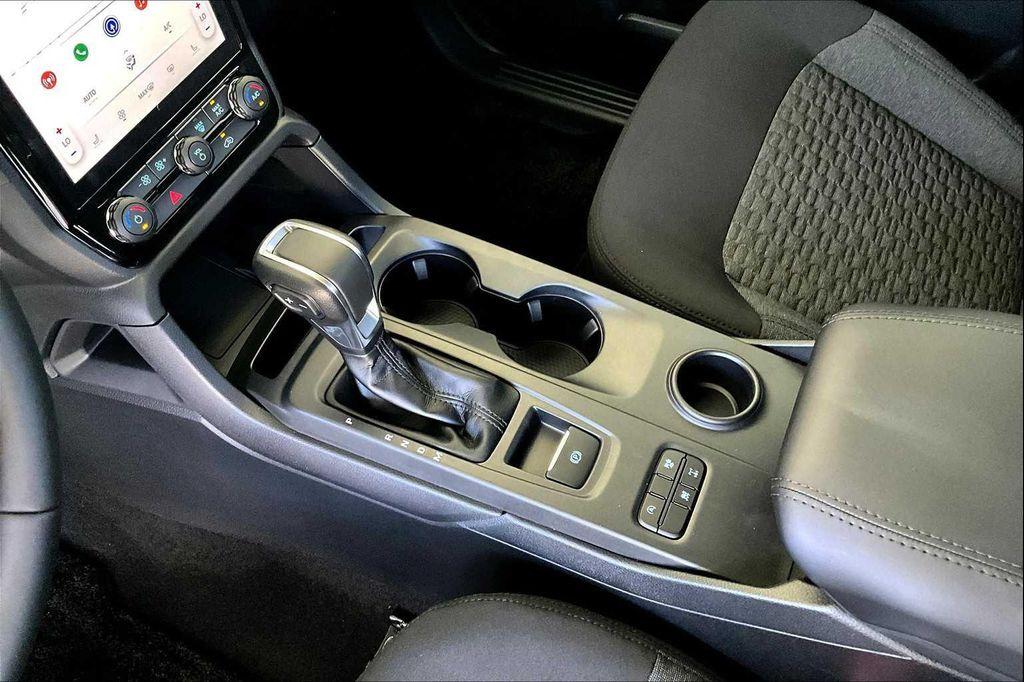 new 2025 Ford Ranger car, priced at $36,335