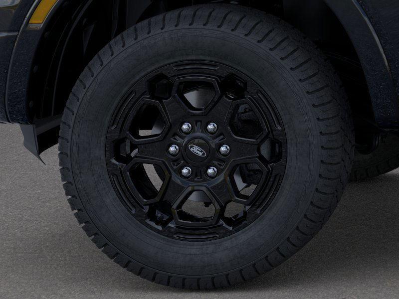 new 2025 Ford Ranger car, priced at $40,335