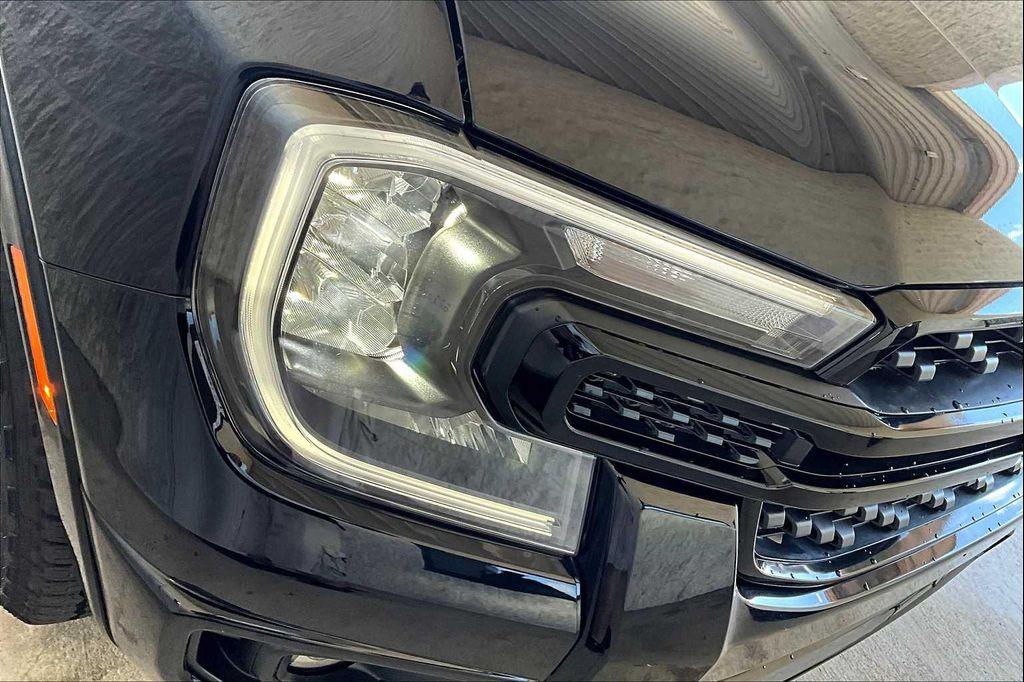new 2025 Ford Ranger car, priced at $36,335
