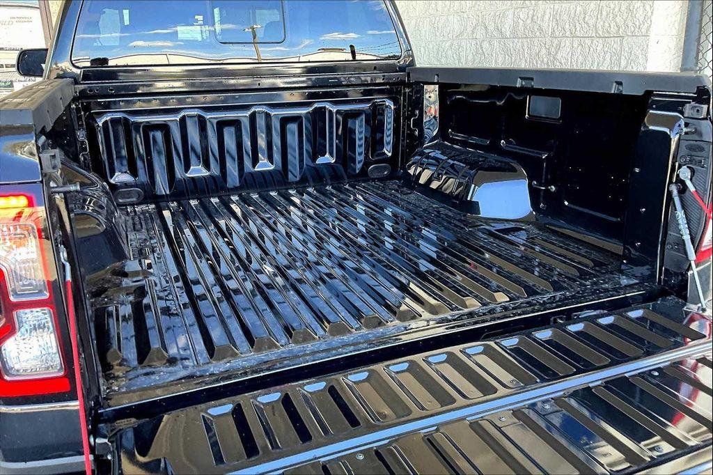 new 2025 Ford Ranger car, priced at $36,335