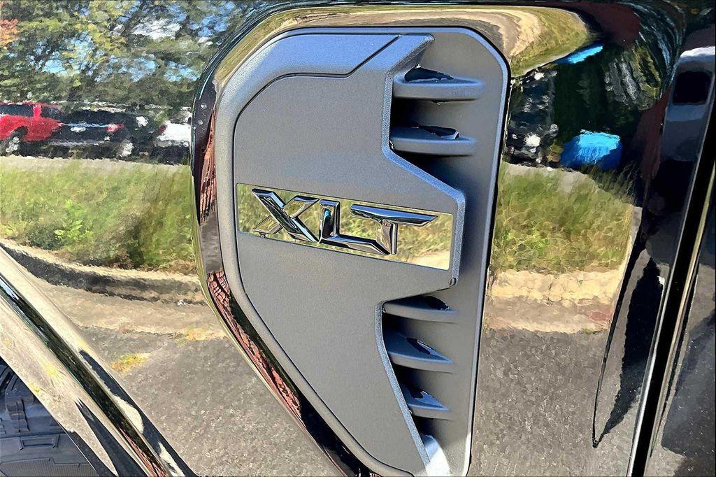 new 2025 Ford Ranger car, priced at $36,335