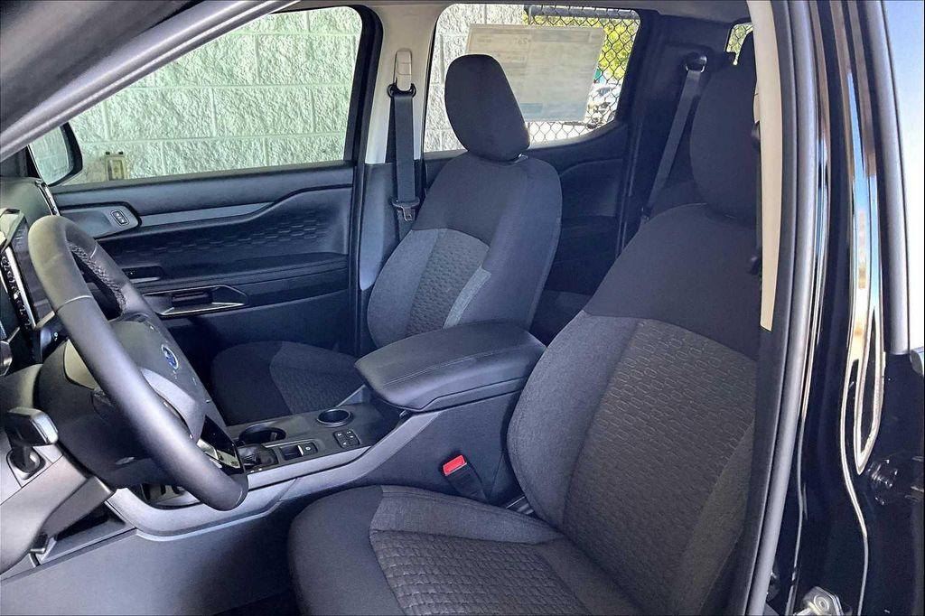 new 2025 Ford Ranger car, priced at $36,335