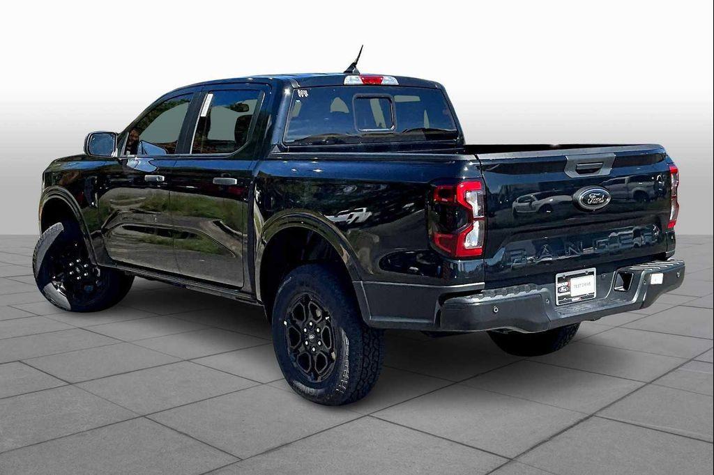 new 2025 Ford Ranger car, priced at $36,335