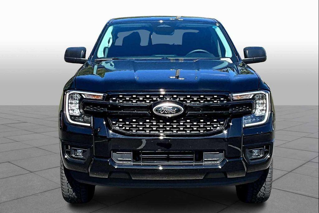 new 2025 Ford Ranger car, priced at $36,335