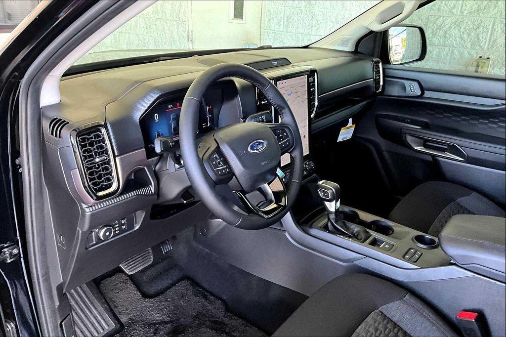 new 2025 Ford Ranger car, priced at $36,335