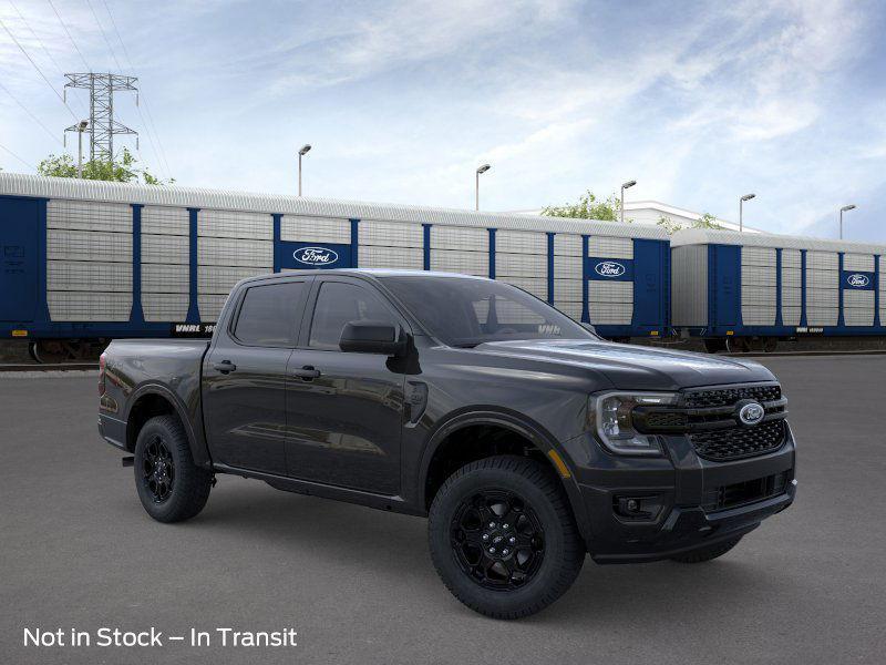 new 2025 Ford Ranger car, priced at $40,335