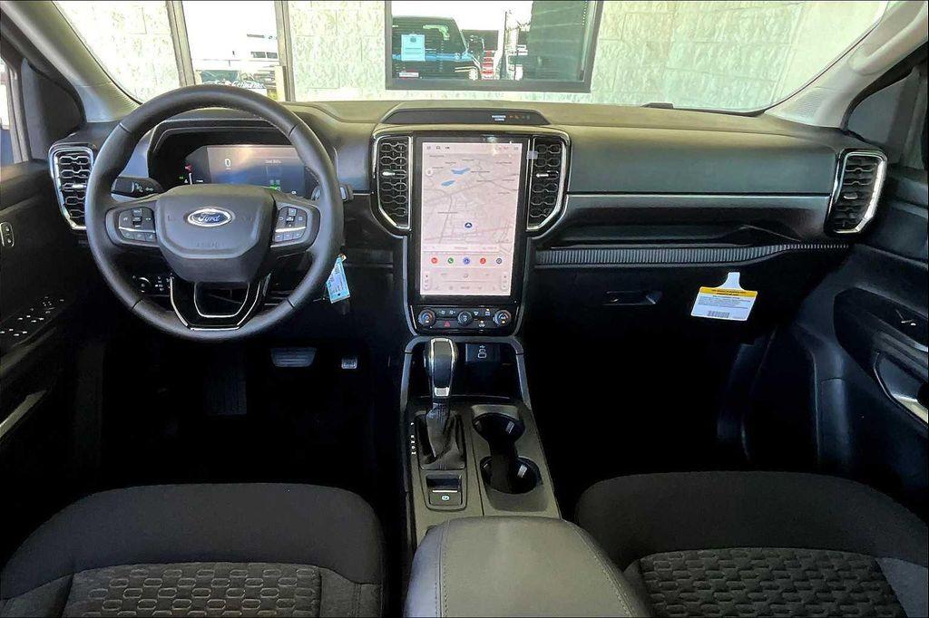 new 2025 Ford Ranger car, priced at $36,335