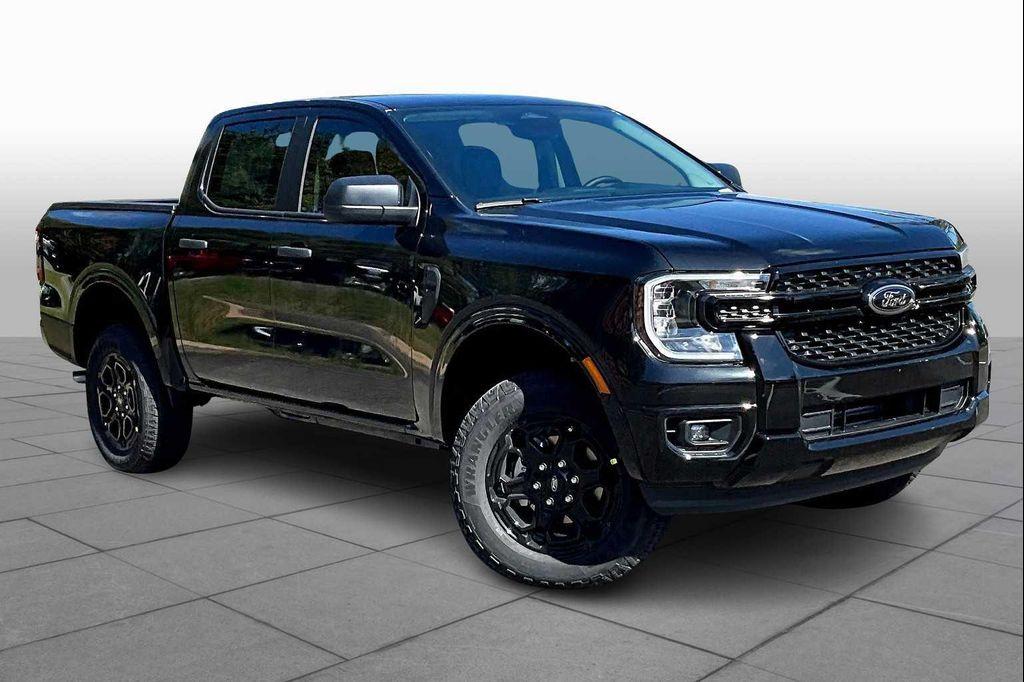 new 2025 Ford Ranger car, priced at $36,335