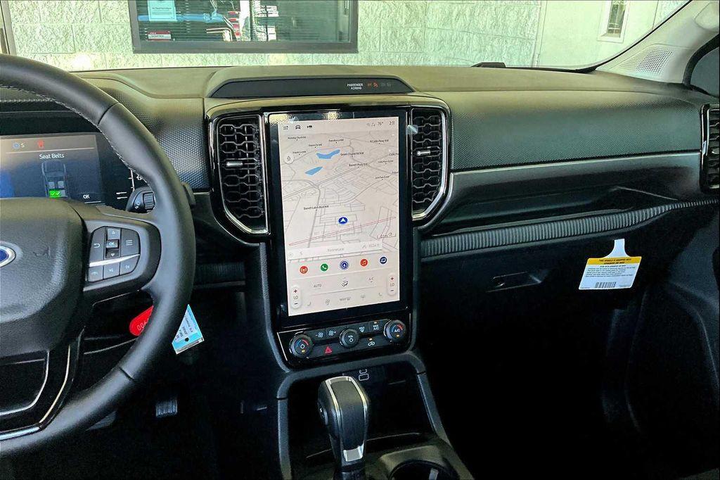 new 2025 Ford Ranger car, priced at $36,335