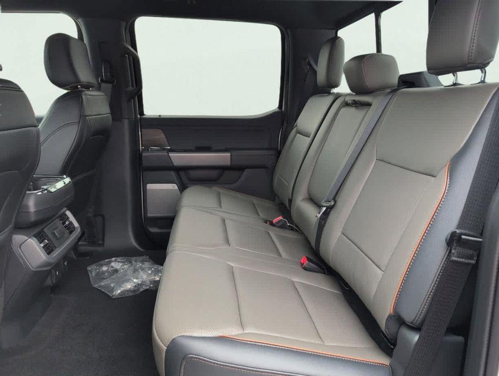 new 2025 Ford F-150 car, priced at $65,594