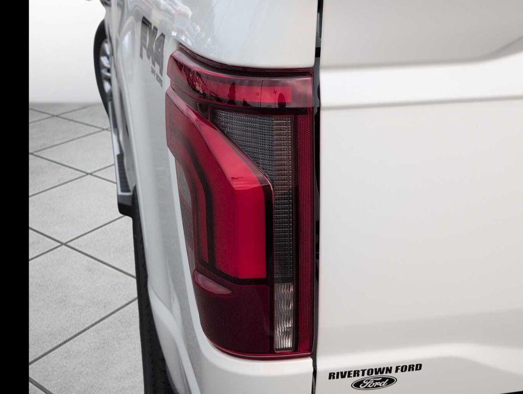 new 2025 Ford F-150 car, priced at $65,594