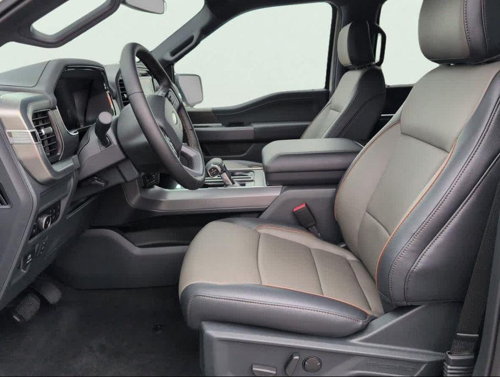 new 2025 Ford F-150 car, priced at $65,594