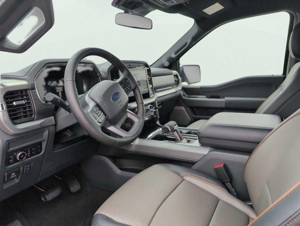 new 2025 Ford F-150 car, priced at $65,594