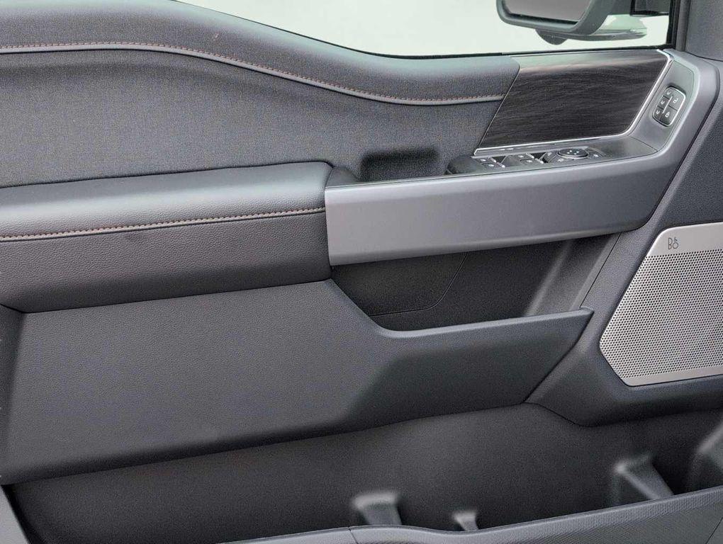 new 2025 Ford F-150 car, priced at $65,594