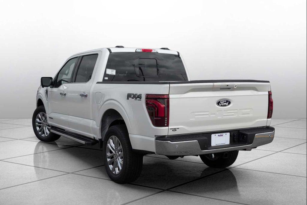 new 2025 Ford F-150 car, priced at $65,594